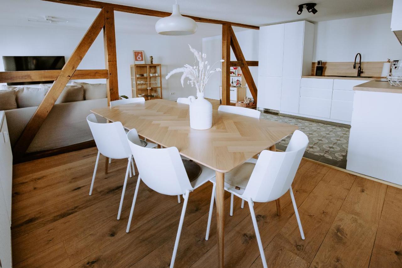 Fritz Im Glueck Apartman Rietberg Kültér fotó
