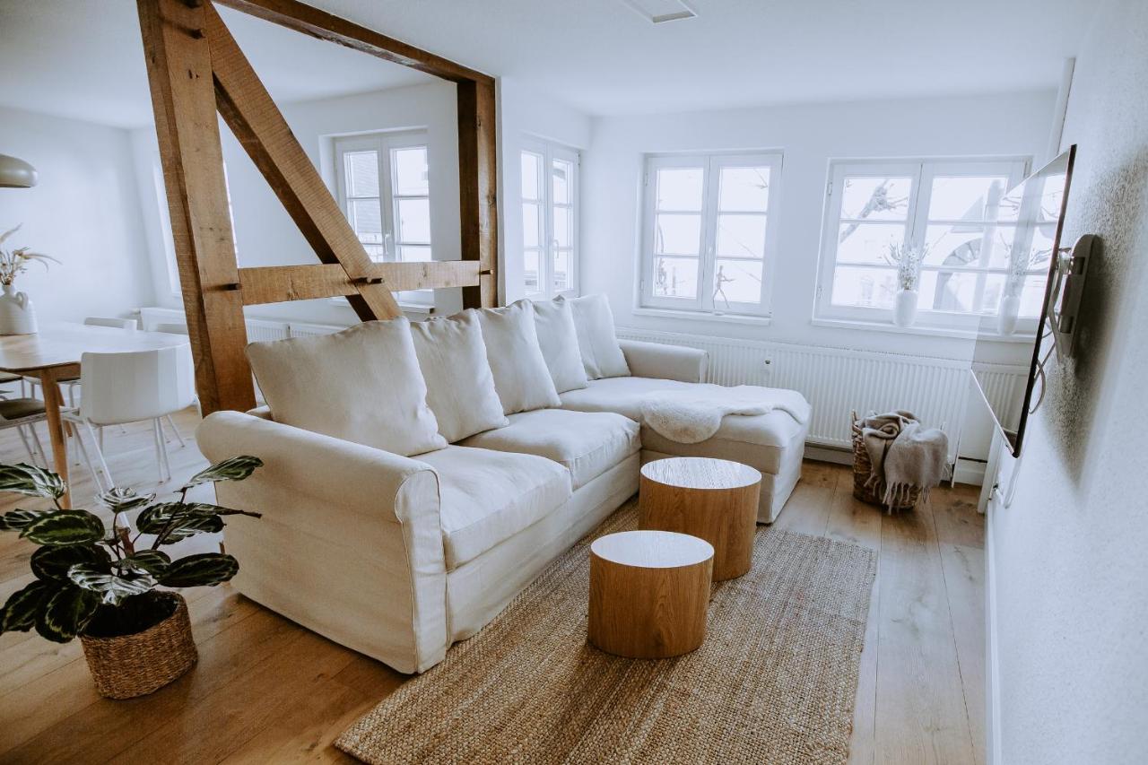 Fritz Im Glueck Apartman Rietberg Kültér fotó
