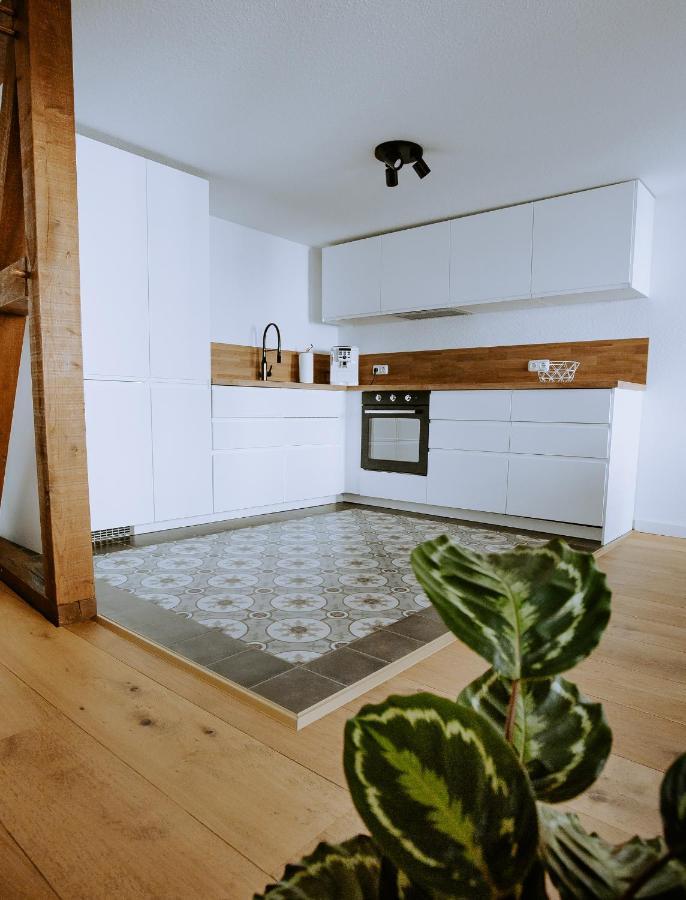 Fritz Im Glueck Apartman Rietberg Kültér fotó