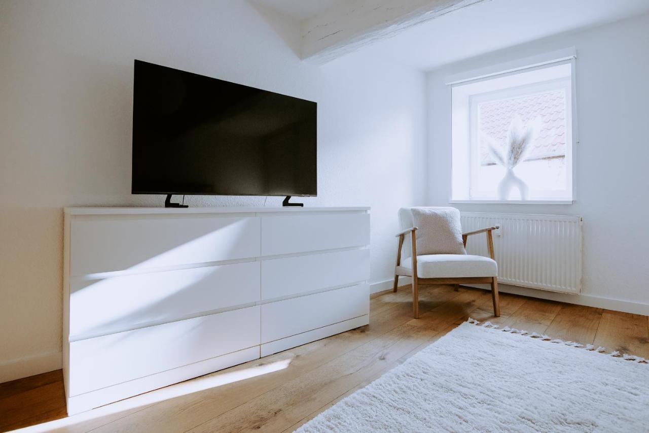 Fritz Im Glueck Apartman Rietberg Kültér fotó