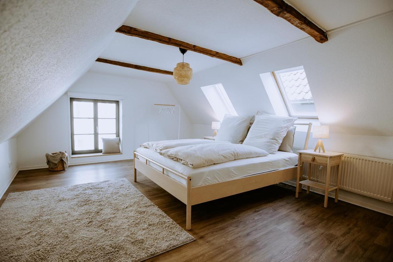 Fritz Im Glueck Apartman Rietberg Kültér fotó