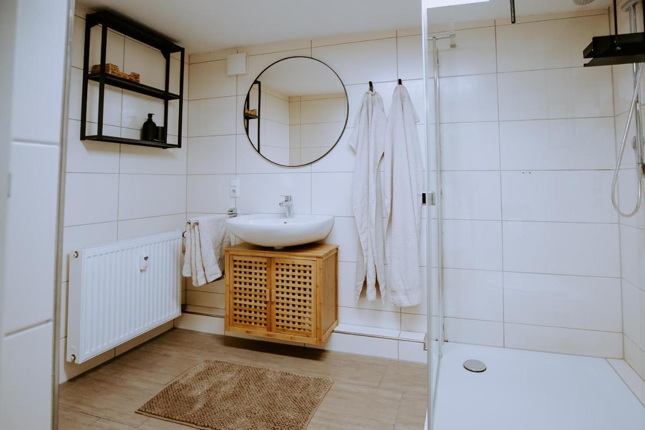 Fritz Im Glueck Apartman Rietberg Kültér fotó