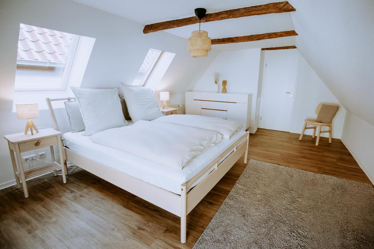 Fritz Im Glueck Apartman Rietberg Kültér fotó