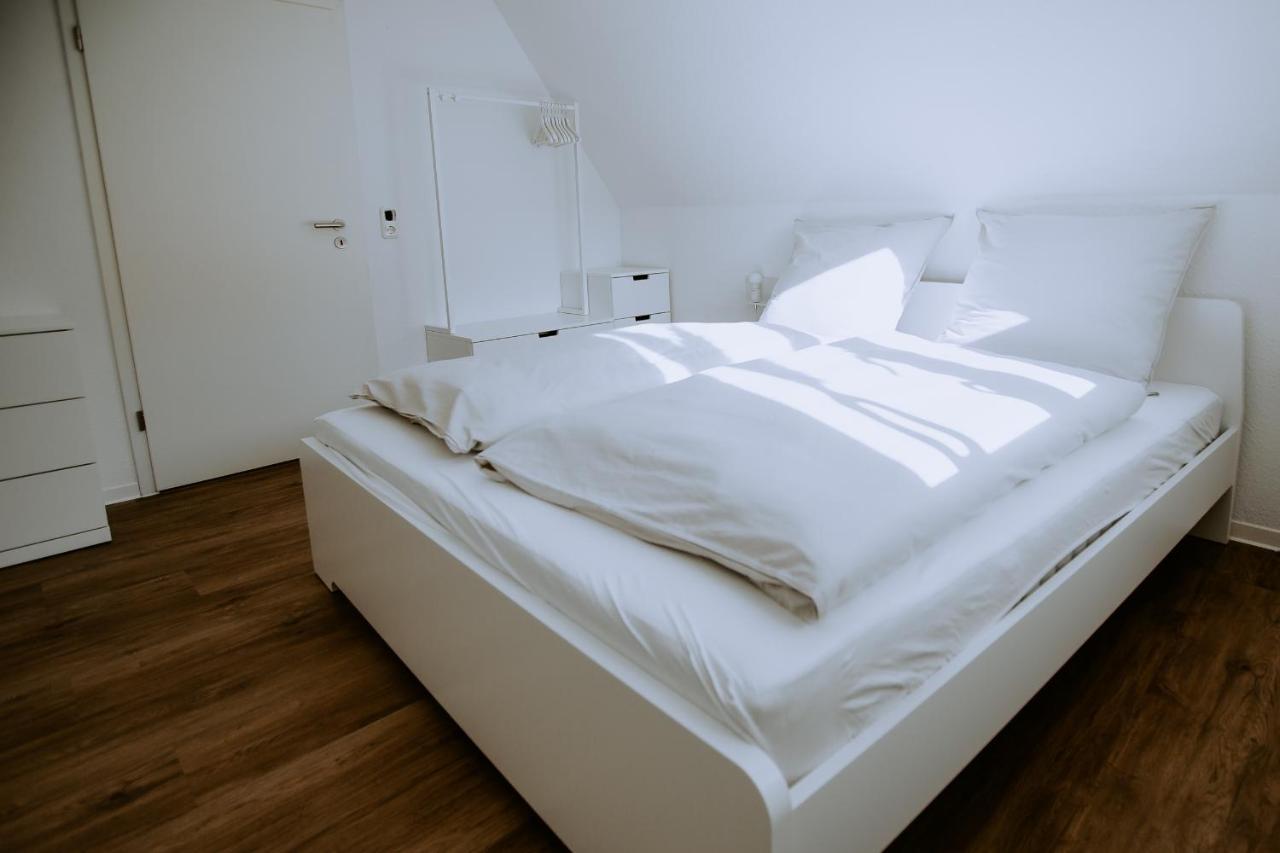 Fritz Im Glueck Apartman Rietberg Kültér fotó