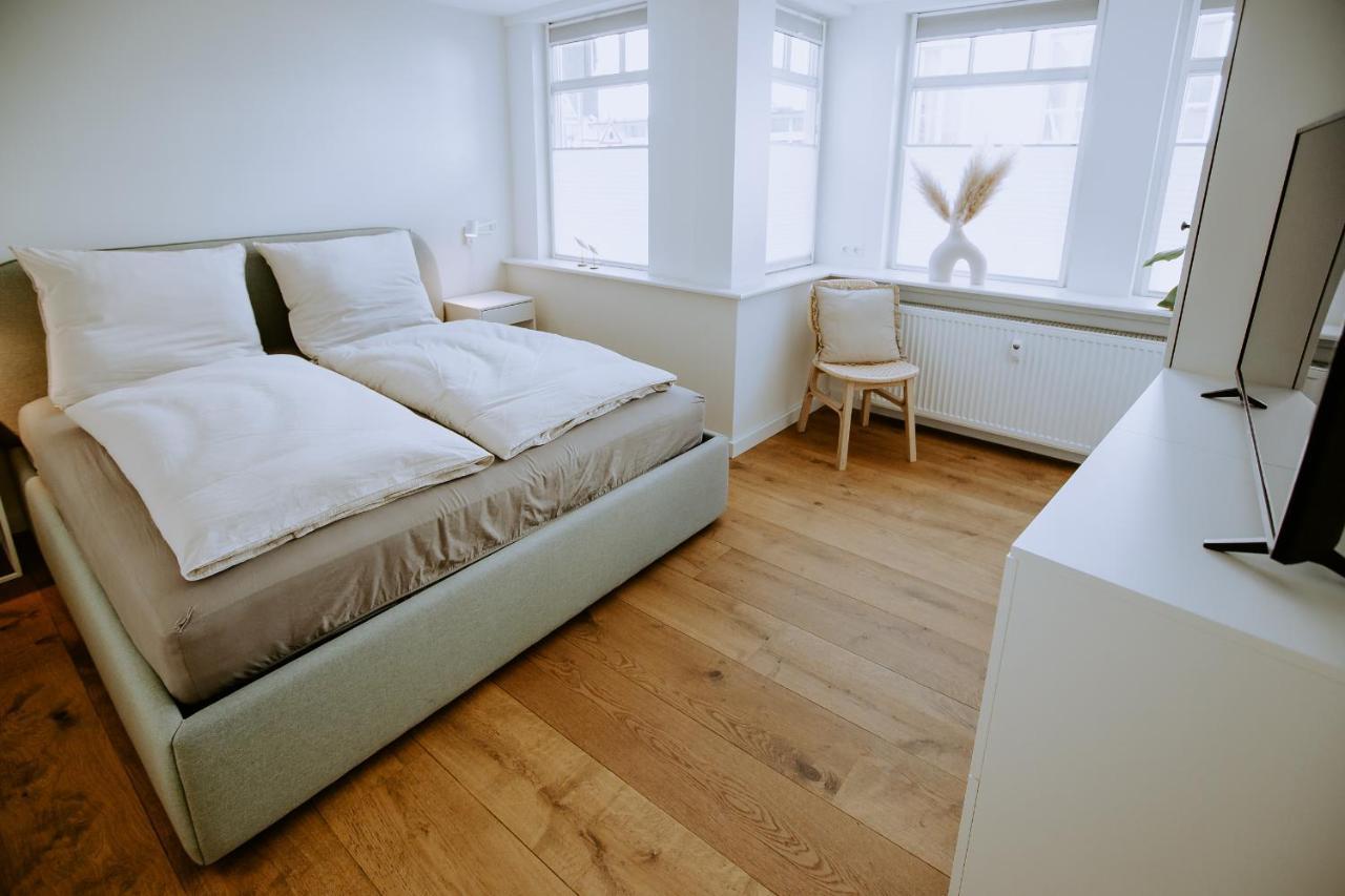 Fritz Im Glueck Apartman Rietberg Kültér fotó